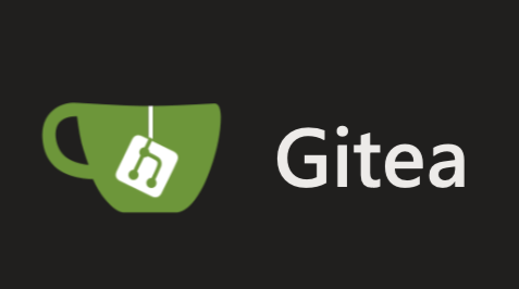 Banner for blog post with title "A message from Lunny on Gitea Ltd. and the Gitea project"